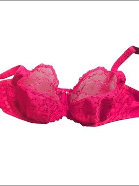 Fantasie RED Lace Underwire Bra